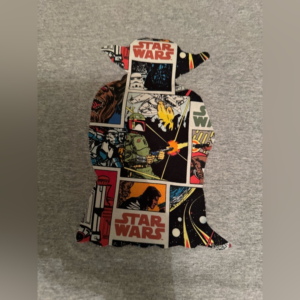Star Wars Yoda T-Shirt